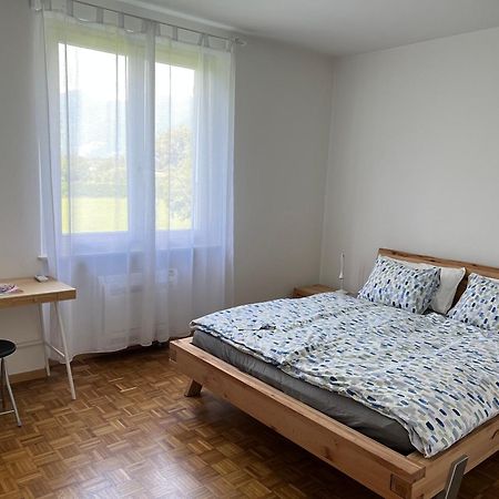 Casa Romana Gambarogno Esterno foto